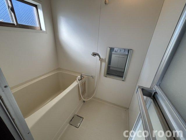 コーポ・フジサンフレッチェの浴室