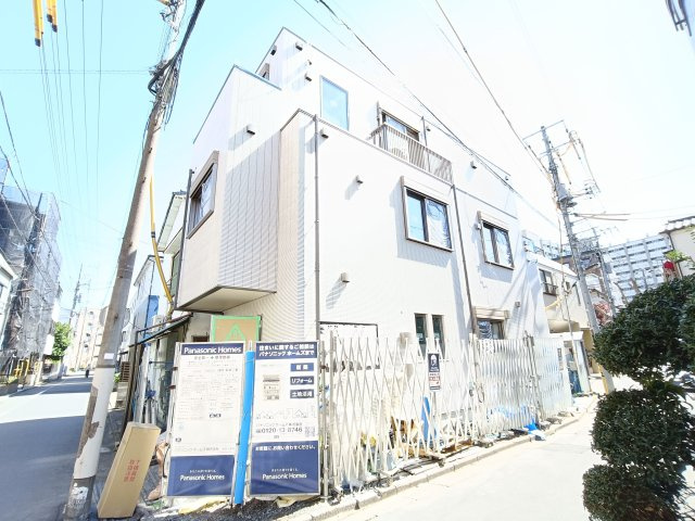 Paws ＆ Oliveの外観|耐震性に優れたパナソニックホームズ施工高品質住宅「ビューノ」