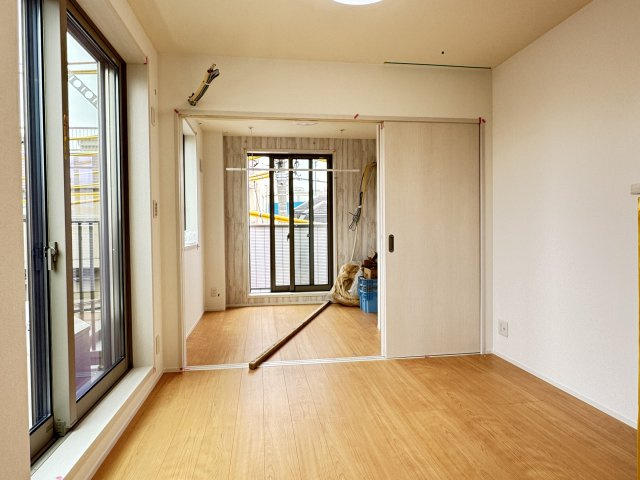 Paws ＆ Oliveの外観パース|耐震性に優れたパナソニックホームズ施工高品質住宅「ビューノ」