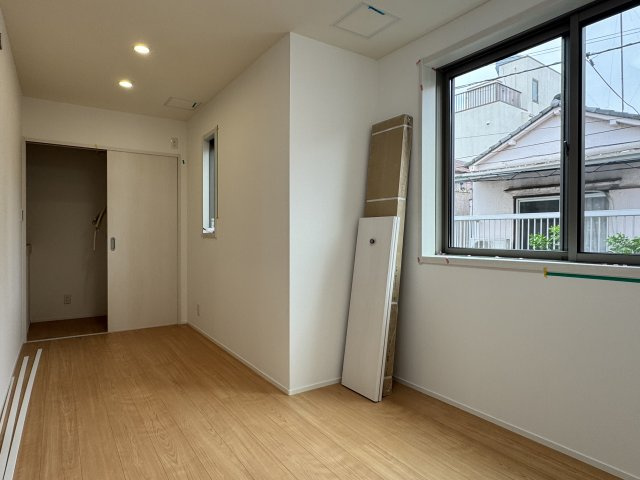 Paws ＆ Oliveの浴室