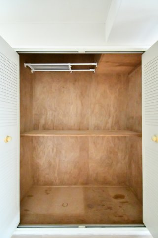 ソフィア上尾A棟の収納