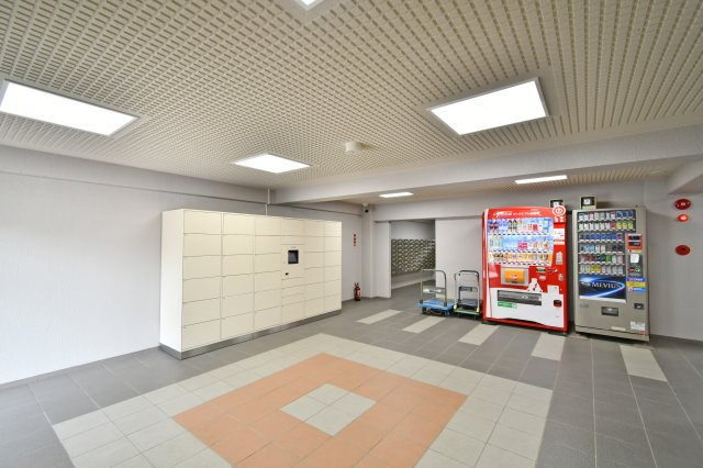 ソフィア上尾A棟の設備|ネット購入ご利用される方には便利な宅配BOXです。
■当社はポータルサイト掲載物件、他社様掲載物件なども含めて複数物件をまとめてご案内可能です！気になる物件はいくつでもご気軽にお申し付けください。