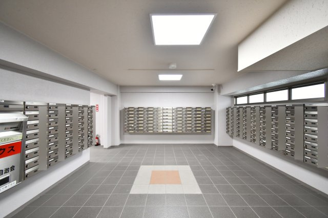 ソフィア上尾A棟の設備