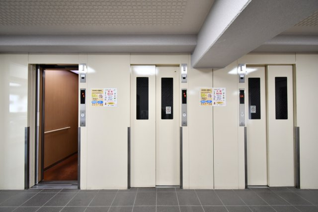 ソフィア上尾A棟のその他共用部分