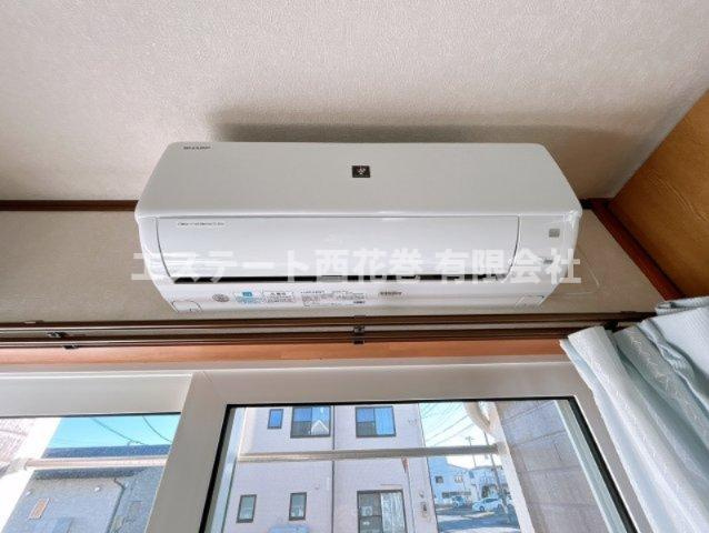 バウハウス若葉の設備