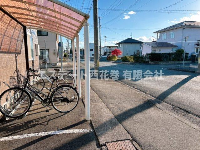 バウハウス若葉のその他共用部分