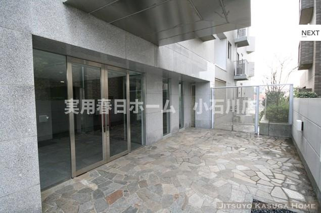 【エントランス】