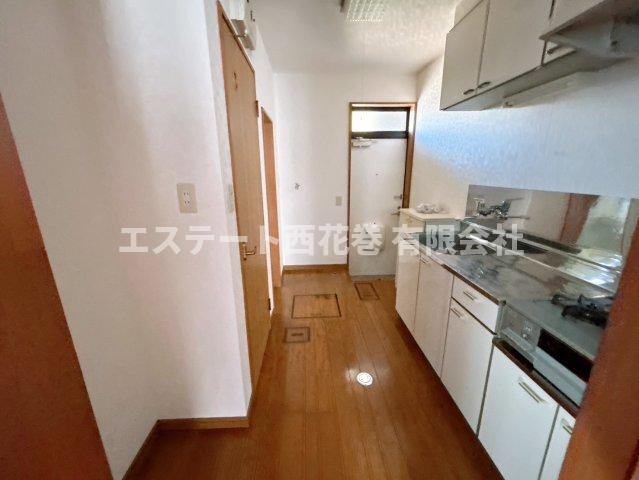 バウハウス若葉のキッチン