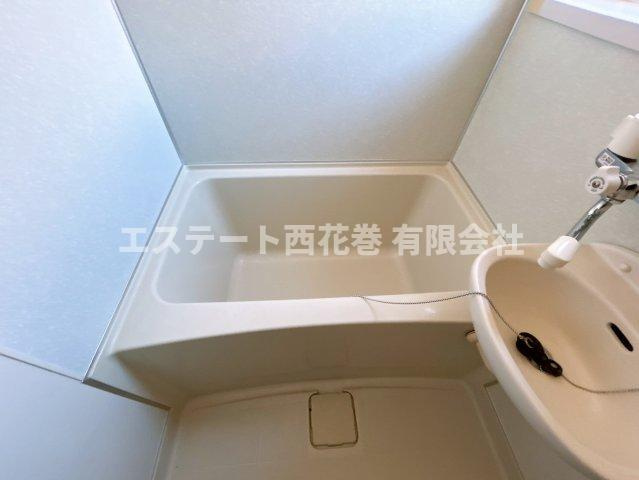 バウハウス若葉の浴室