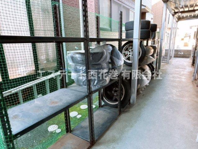 バウハウス若葉のその他共用部分