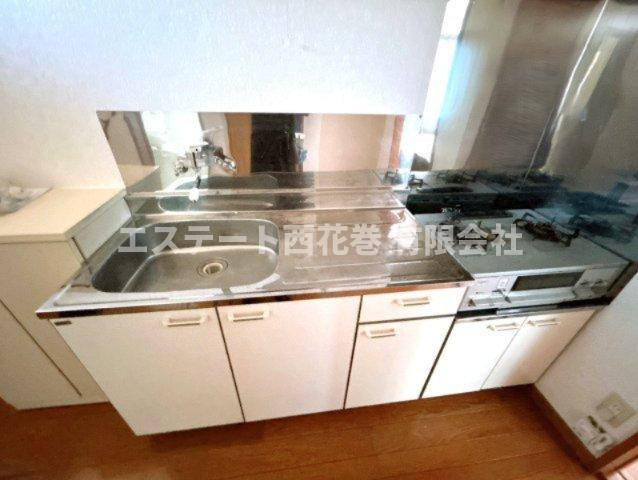 バウハウス若葉のキッチン