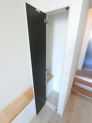 Ｌｏ・ｈｏｕｓｅ　Ｓｔｙｌｅの収納