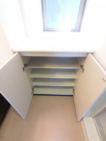 Ｌｏ・ｈｏｕｓｅ　Ｓｔｙｌｅの収納