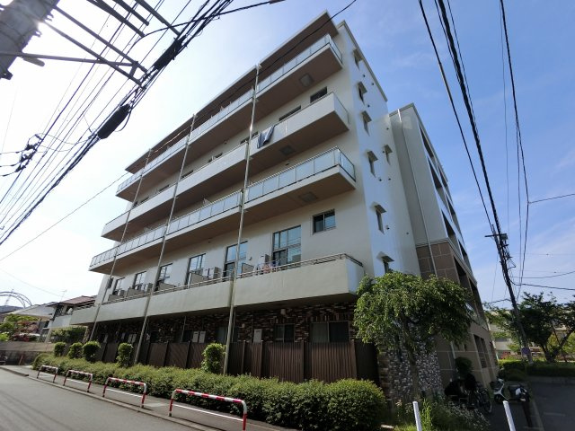 Ｌｏ・ｈｏｕｓｅ　Ｓｔｙｌｅの外観