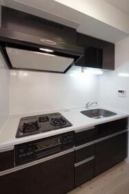 Ｌｏ・ｈｏｕｓｅ　Ｓｔｙｌｅのキッチン