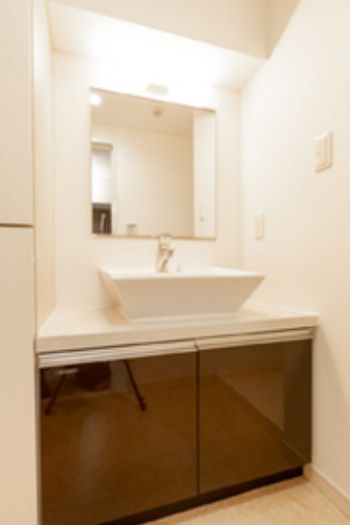 Ｌｏ・ｈｏｕｓｅ　Ｓｔｙｌｅの独立洗面台