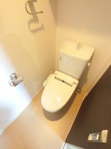 Ｌｏ・ｈｏｕｓｅ　Ｓｔｙｌｅのトイレ