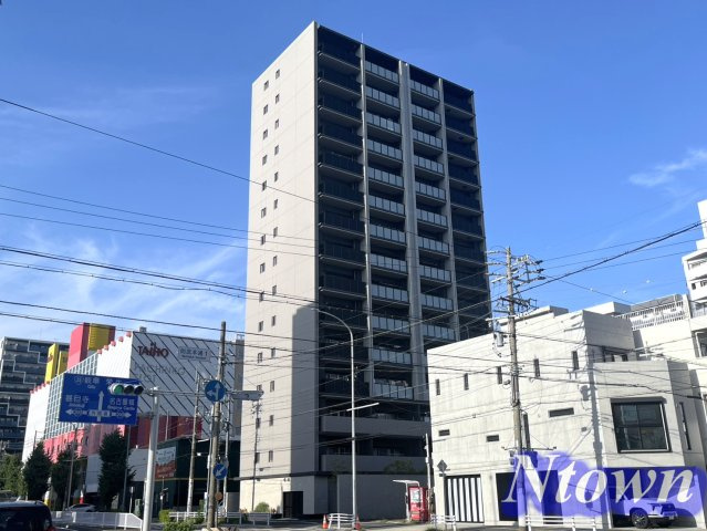 【外観】 | オーパスレジデンス名古屋ステーション | きれいな外観です