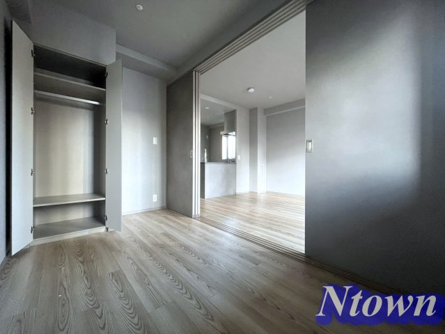 【洋室】 | オーパスレジデンス名古屋ステーション | 洋室です