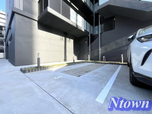 【駐車場】 | オーパスレジデンス名古屋ステーション