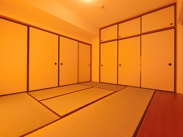 テレパレス西千葉の和室