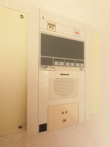 テレパレス西千葉のセキュリティ