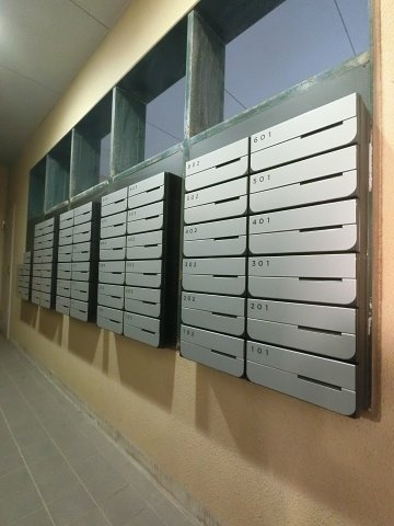 テレパレス西千葉のその他共用部分