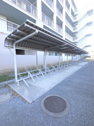 テレパレス西千葉のその他共用部分