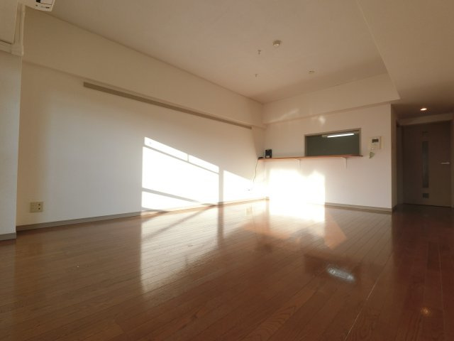 テレパレス西千葉の居間・リビング