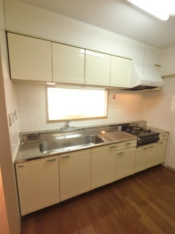 テレパレス西千葉のキッチン