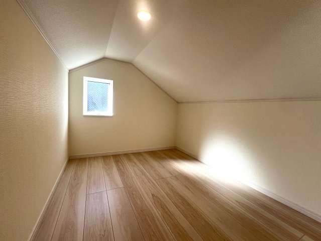 コンパクトながらにいい感じ！無駄のない間取りがGOOD！【鶴見区東寺尾３丁目新築戸建】のその他|ロフト付きです