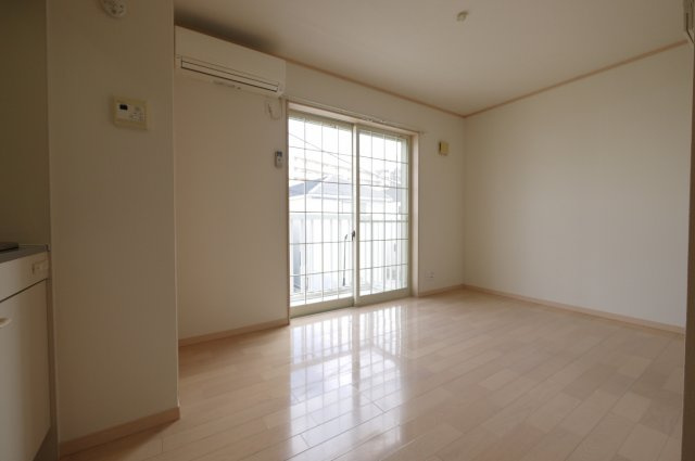 ミックハウスの展望|シンプルなレイアウトです