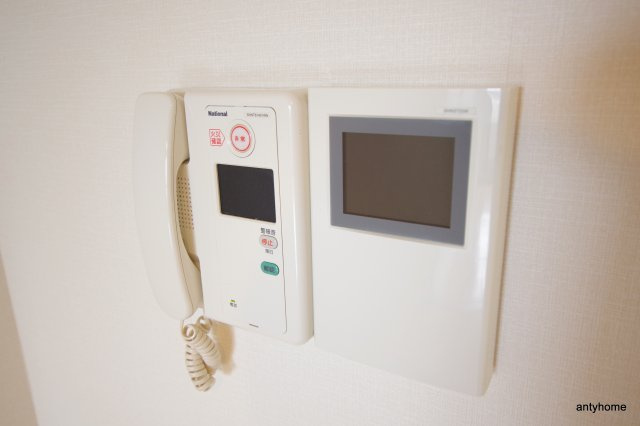 クレイルタワー　仲介手数料無料のセキュリティ