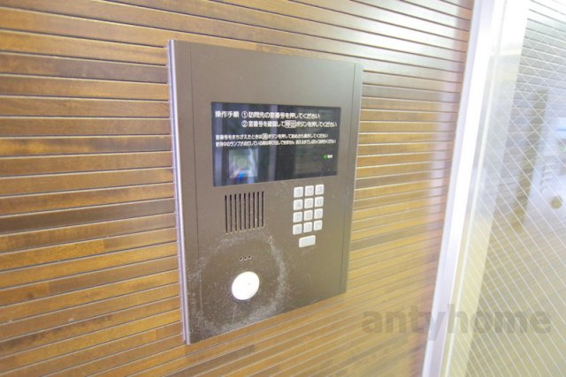 クレイルタワー　仲介手数料無料のセキュリティ