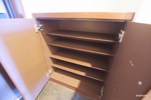 クレイルタワー　仲介手数料無料の玄関