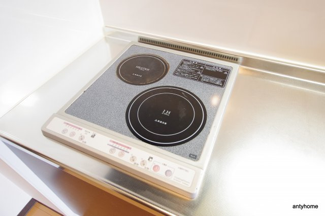 クレイルタワー　仲介手数料無料のキッチン