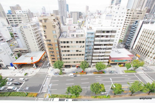 クレイルタワー　仲介手数料無料の展望