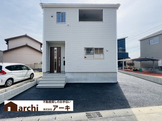 高浜市向山町6丁目2-141、2-41『仲介手数料無料』新築戸建て