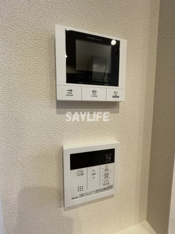 メゾンベール難波の設備