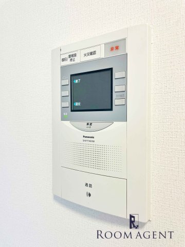 プレサンス桜山駅前アフォードのセキュリティ