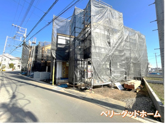 【外観】 | 相模原市南区上鶴間本町　新築分譲住宅　今回販売14棟（N号棟） | 外観（N号棟）