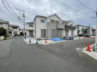 【間取り】 | 相模原市南区上鶴間本町　新築分譲住宅　今回販売7棟（N号棟） | 同施工会社施工例（外観）