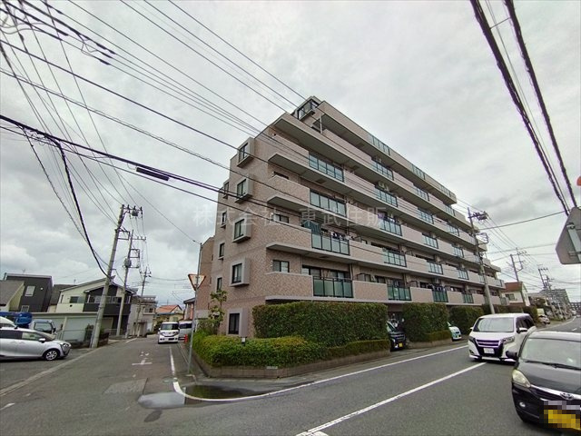 【外観】 | サニーコート鶴ヶ島 | 物件の外観です