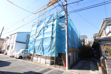 平作2丁目新築戸建　1号棟の画像