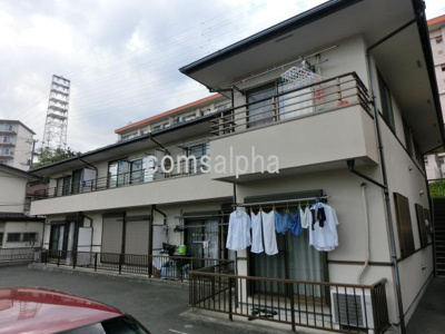 【外観】 | カーム保土ヶ谷 | カーム保土ヶ谷　外観