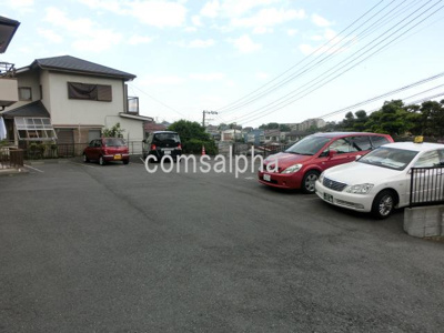 【駐車場】 | カーム保土ヶ谷 | カーム保土ヶ谷　駐車場