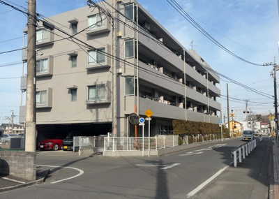 【外観】 | 藤和シティコープ相模原 | マンションの外観は非常に重要なポイントです！外観の善し悪しは資産価値に大きな影響を与えます。外観のいいマンションを購入することで、高値で売却がしやすく、買い手が見つかりやすいというメリットがあります。