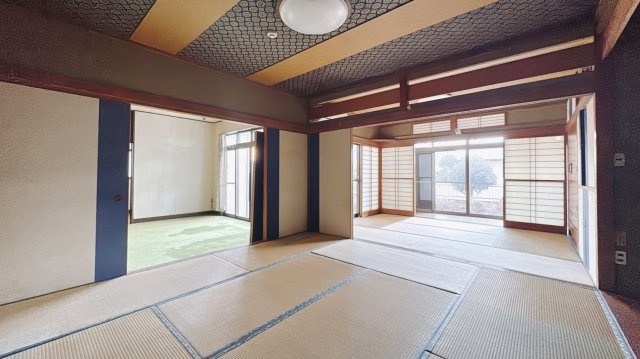 【中古戸建】足利市利保町1丁目の和室|■１階和室