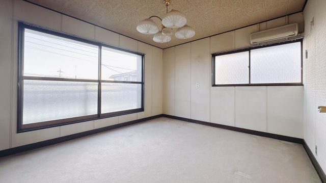 【中古戸建】足利市利保町1丁目の洋室|■２階洋室