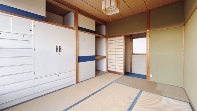 【中古戸建】足利市利保町1丁目の和室|■２階和室